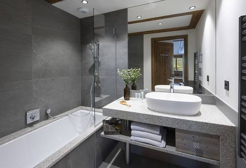 Mgm Hôtels & Résidences   Résidence Chalets De Joy