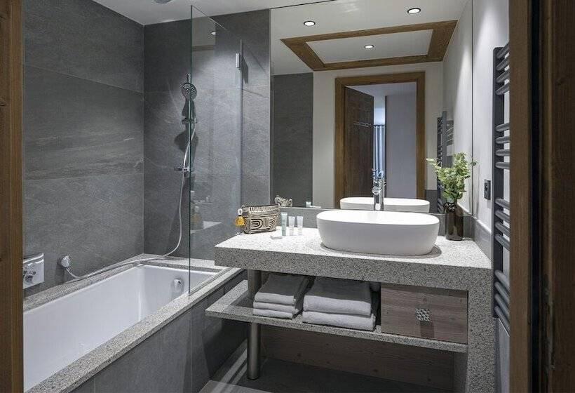 Mgm Hôtels & Résidences   Résidence Chalets De Joy