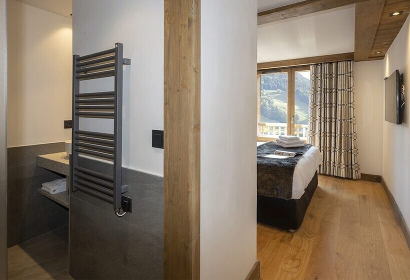 Mgm Hôtels & Résidences   Résidence Chalets De Joy