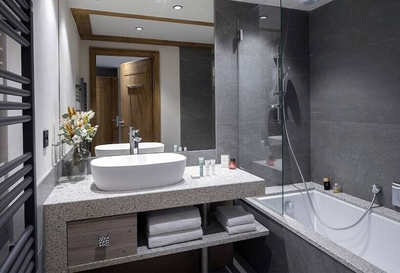 Mgm Hôtels & Résidences   Résidence Chalets De Joy