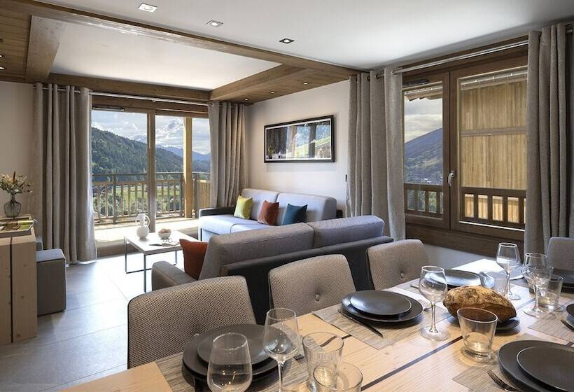 Mgm Hôtels & Résidences   Résidence Chalets De Joy