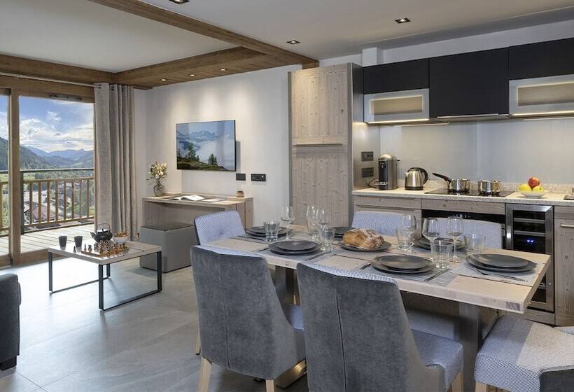 Mgm Hôtels & Résidences   Résidence Chalets De Joy