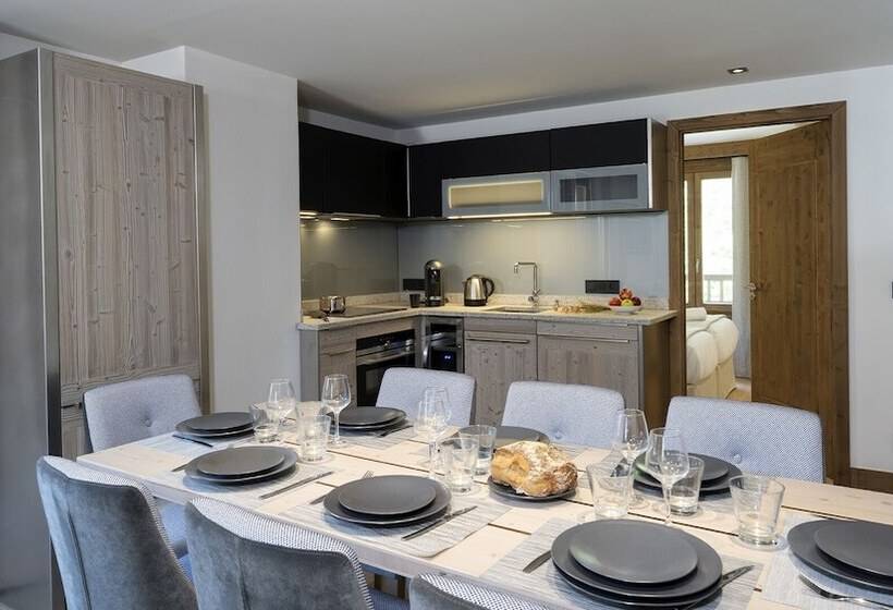 Mgm Hôtels & Résidences   Résidence Chalets De Joy