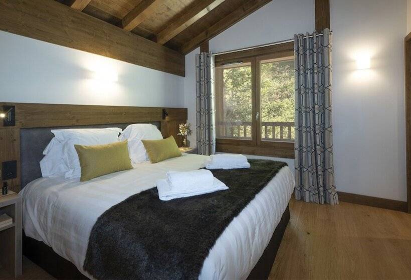 Mgm Hôtels & Résidences   Résidence Chalets De Joy