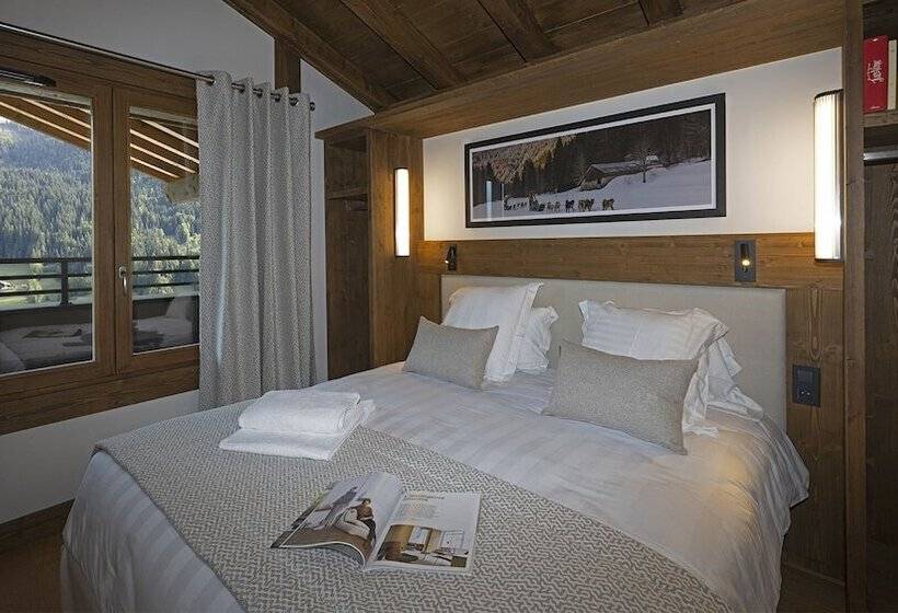 Mgm Hôtels & Résidences   Résidence Chalets De Joy