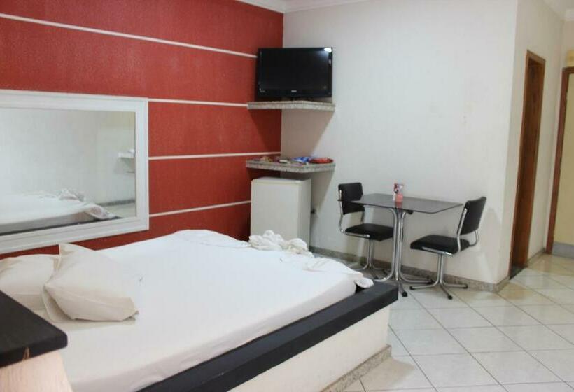 Motel Sunny Day Economy Betim