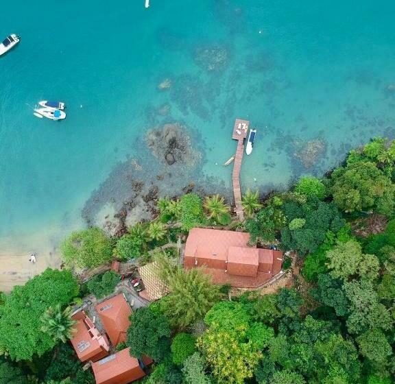 Пансион Casa Da Ilha Inn, Ilha Grande