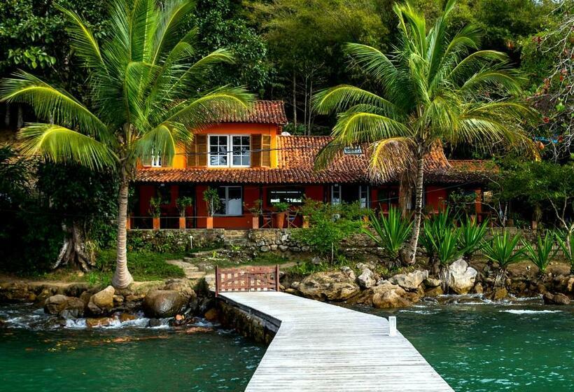 Пансион Casa Da Ilha Inn, Ilha Grande