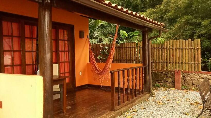 Пансион Casa Da Ilha Inn, Ilha Grande