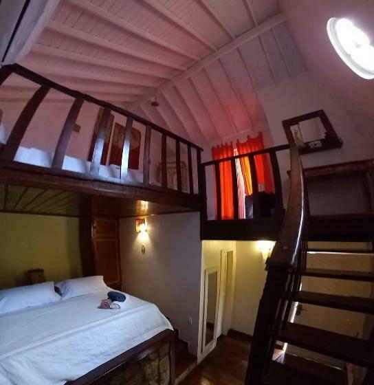 Пансион Casa Da Ilha Inn, Ilha Grande