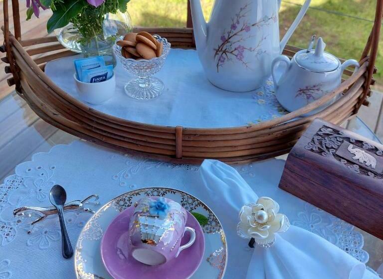 膳宿费 Coco Pontall Bangalôs