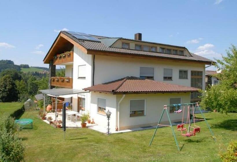 بنسيون Gästehaus Am Ludwigsberg