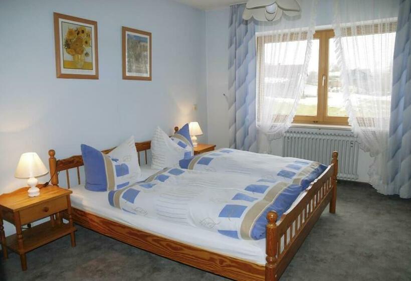 بنسيون Gästehaus Am Ludwigsberg