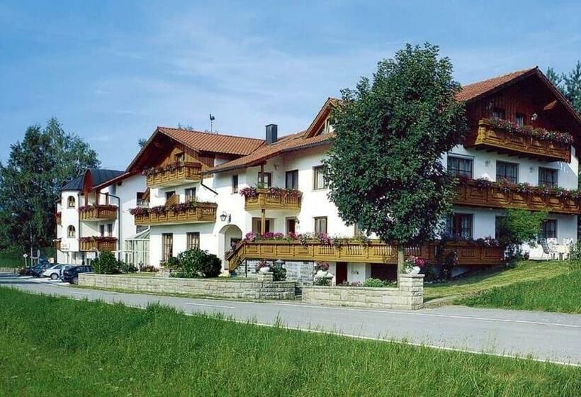 بنسيون Gästehaus Am Ludwigsberg