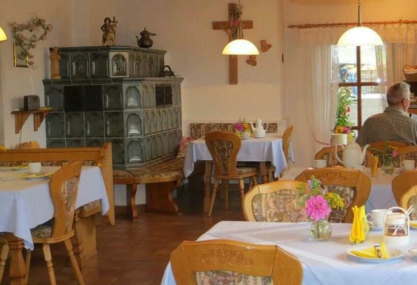 بنسيون Gästehaus Am Ludwigsberg