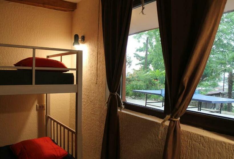 פנסיון Megohouse