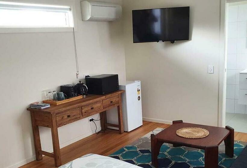 פנסיון Mullumbimby Studio