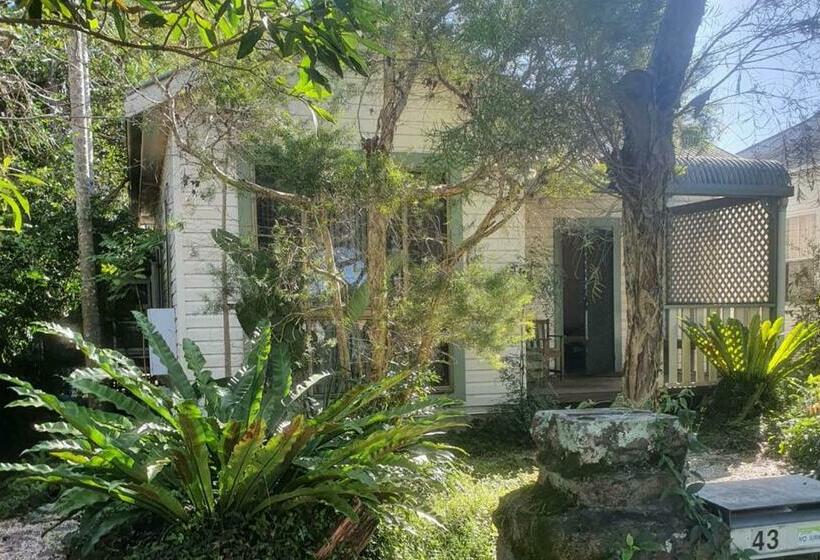 ペンション Mullumbimby Studio