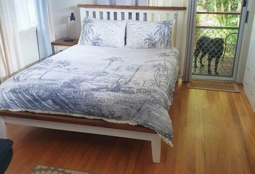 פנסיון Mullumbimby Studio