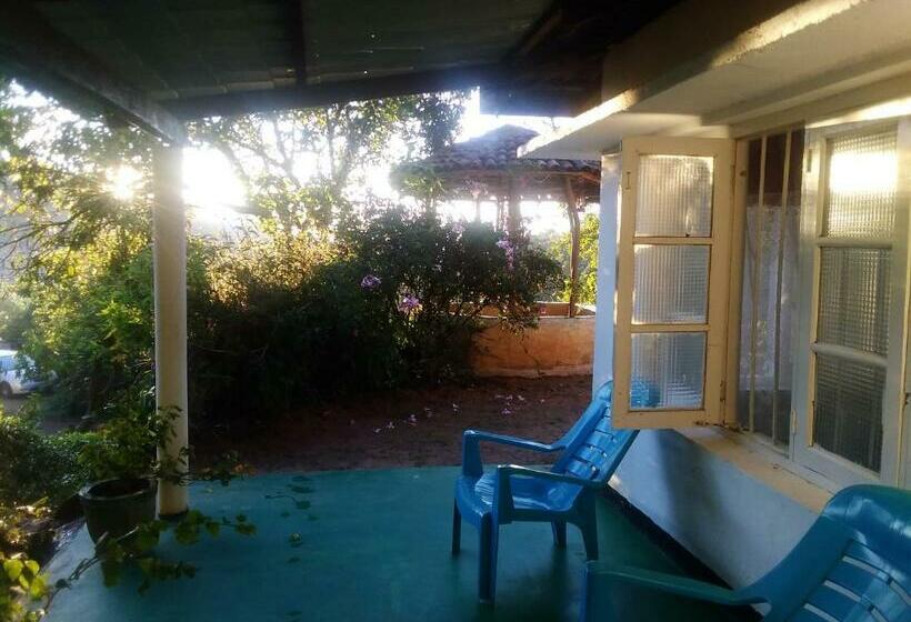 بنسيون Ohiya Colonial Bungalow
