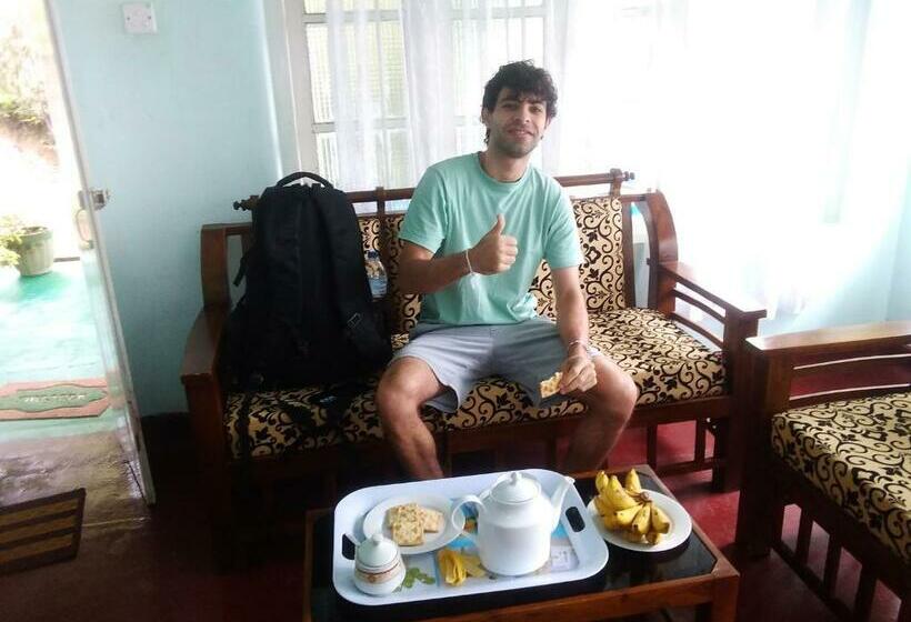 بنسيون Ohiya Colonial Bungalow