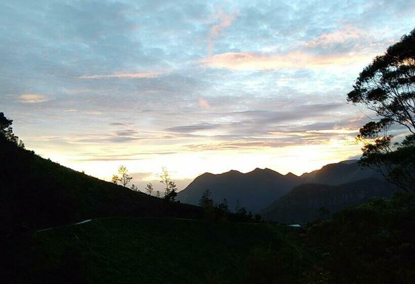 بنسيون Ohiya Colonial Bungalow