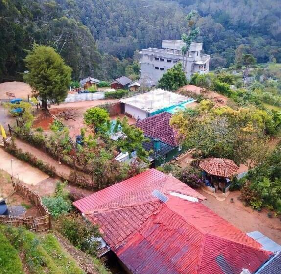 بنسيون Ohiya Colonial Bungalow