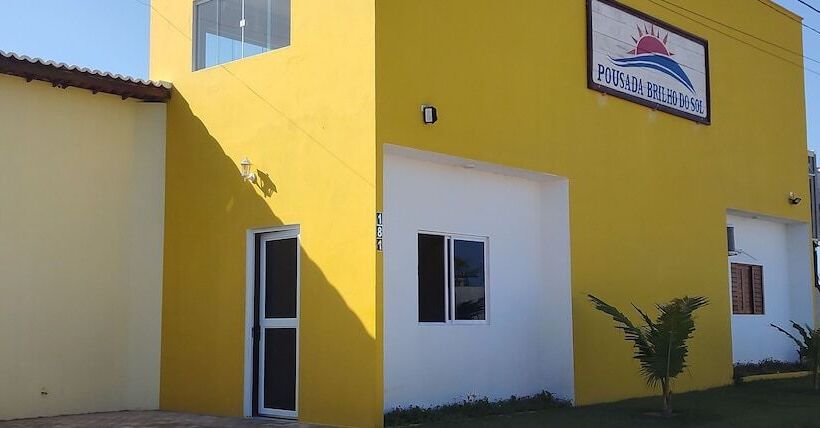 膳宿费 Pousada Brilho Do Sol