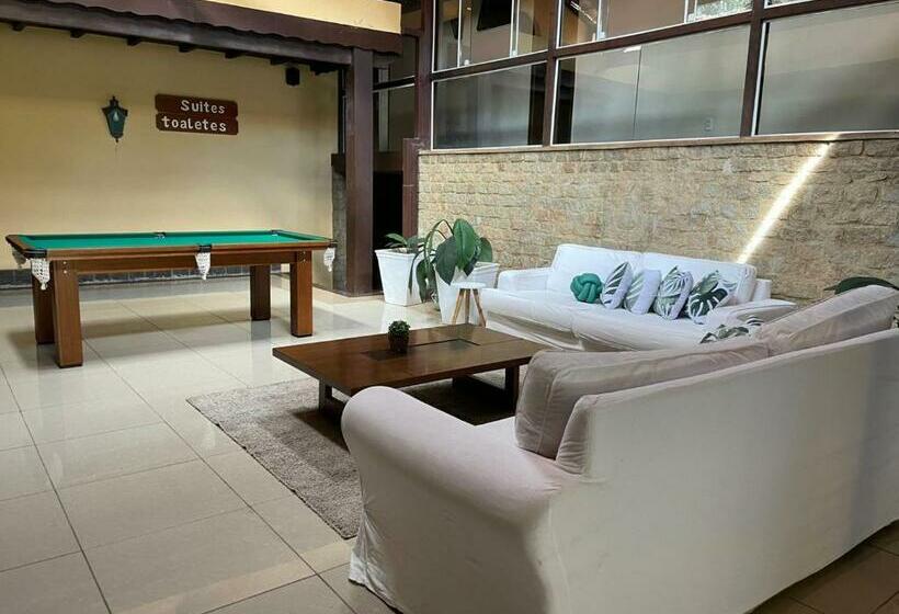 פנסיון Pousada Cozy House