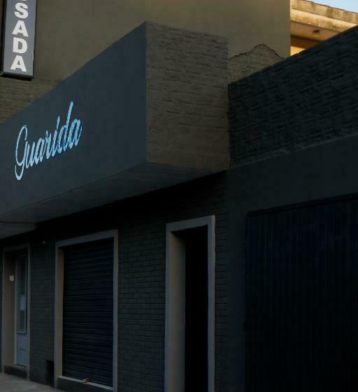 펜션 Pousada Guarida