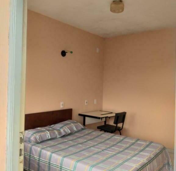 펜션 Pousada Guarida