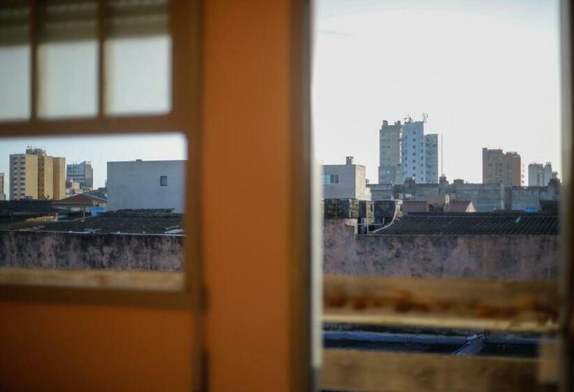 펜션 Pousada Guarida