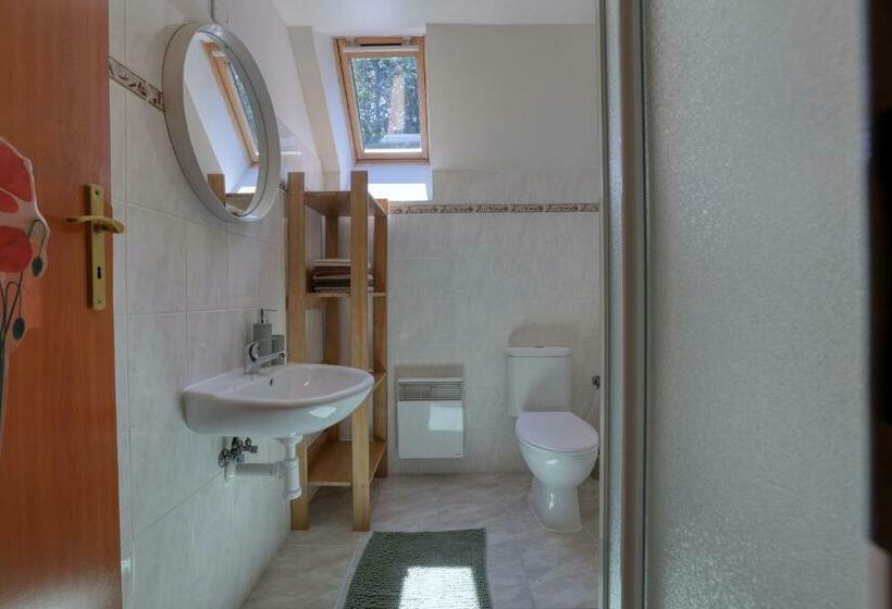 פנסיון Ramzovka   Bývalý Penzion Anna