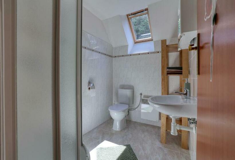 פנסיון Ramzovka   Bývalý Penzion Anna