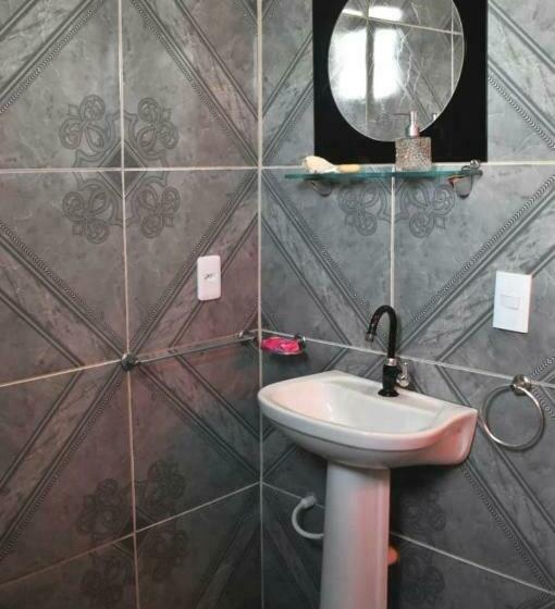 פנסיון Vila Branca Canoa