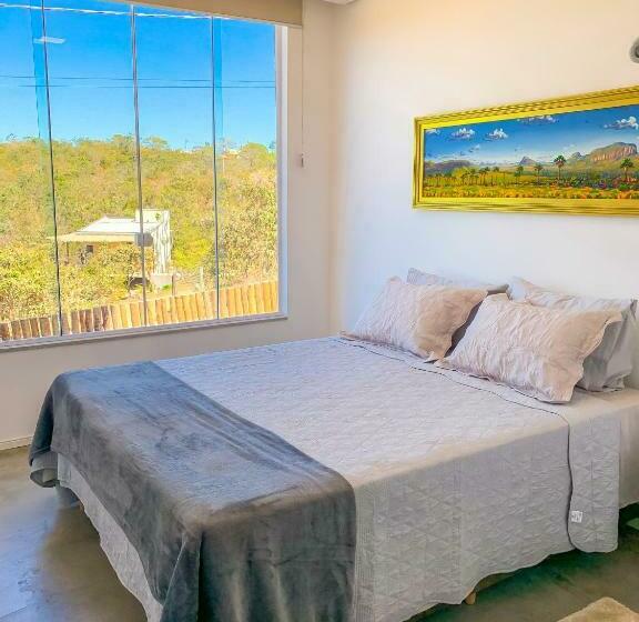 פנסיון Villa Candombá