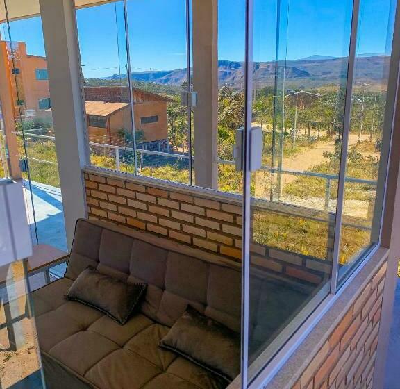 פנסיון Villa Candombá