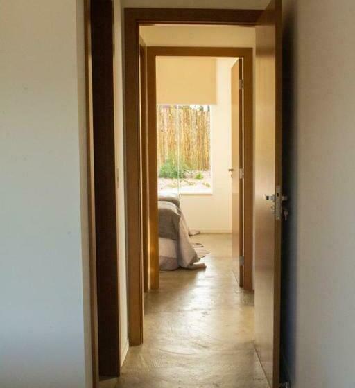 פנסיון Villa Candombá