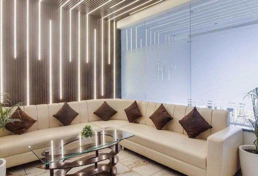 酒店 Super Collection O Bareilly Near Satellite Bus Stand Formerly Amber Heights