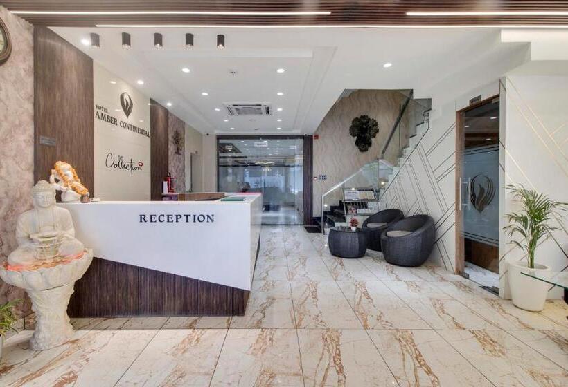 ホテル Super Collection O Bareilly Near Satellite Bus Stand Formerly Amber Heights