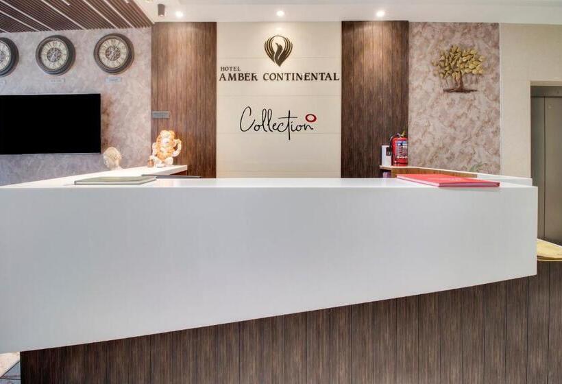 酒店 Super Collection O Bareilly Near Satellite Bus Stand Formerly Amber Heights