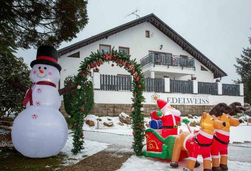Wellness Hotel Edelweiss