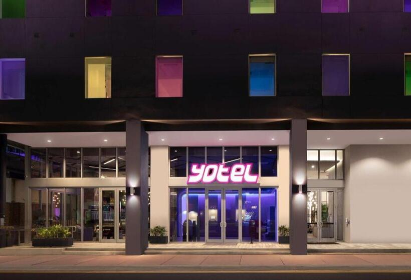 Yotel Miami