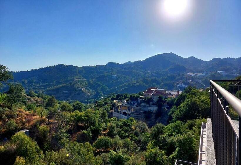 Agros Green Valley Suites