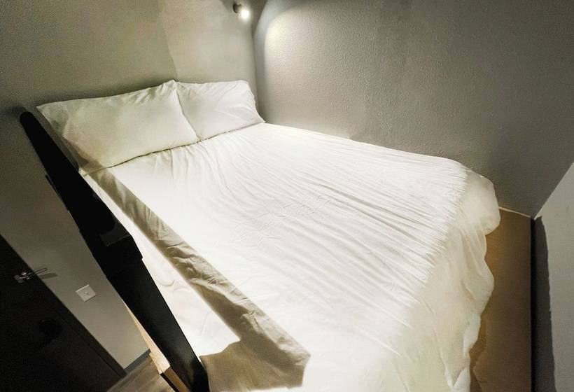 ユースホステル Boxstel Modern Stay Hotel Downtown El Paso