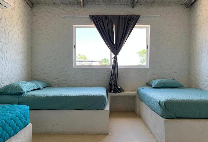 هاستل Cabaña Casamare