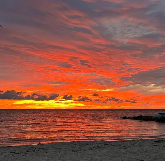 旅馆 Cabaña Casamare