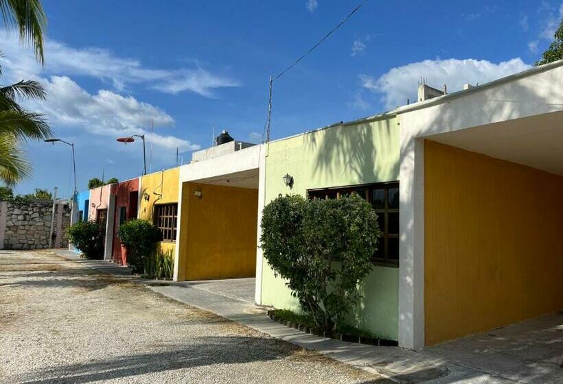 فندق صغير Yaakunah