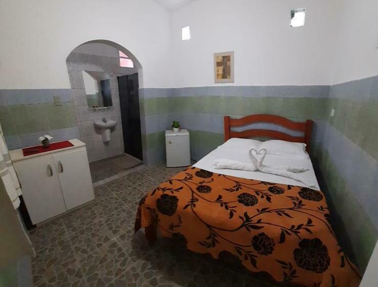 فندق صغير Espaço Villa Coelho