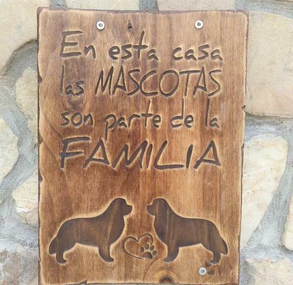 Общежитие Posada Pet Friendly El Molino De Cantabria